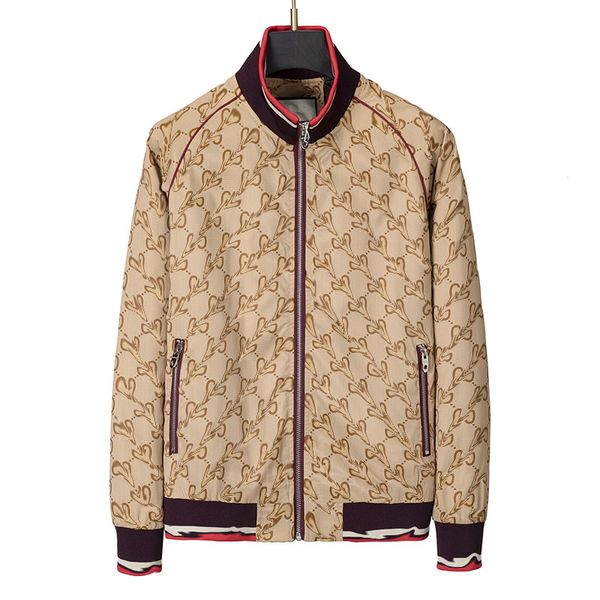

luxury new mens designer jacket coat caps winter baseball slim stylist women windbreaker outerwear zipper hoodies jackets coats, Black;brown