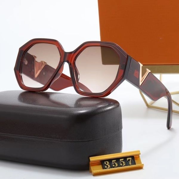 

designer sunglasses for women and men fashion model special uv400 protection letters big leg double beam frame outdoor luxury design women s, White;black
