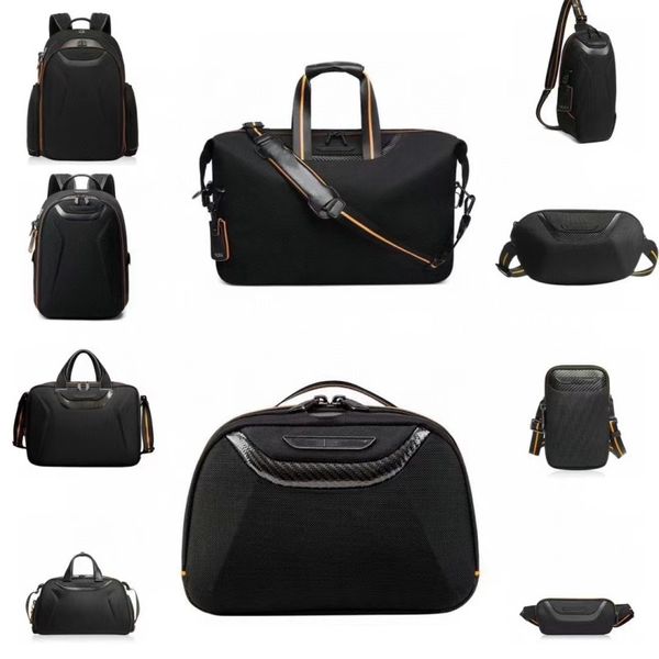 

men mclaren orange black backpacks sport outdoor designer mens travel backpack tumi fashion bags luxury tuming chestbag briefcase tote for m