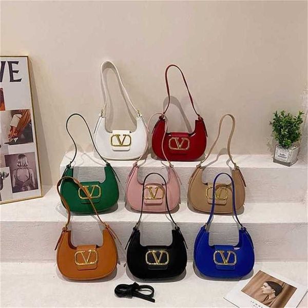 

22% off bag 2024 new launch designer handbag women's underarm moon messenger hand
