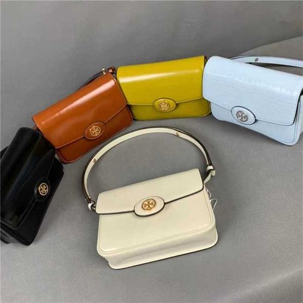 

20% off bag 2024 new launch designer handbag early launch new robinson 891 lacquer leather dual use back 892~893 crocodile single handheld c