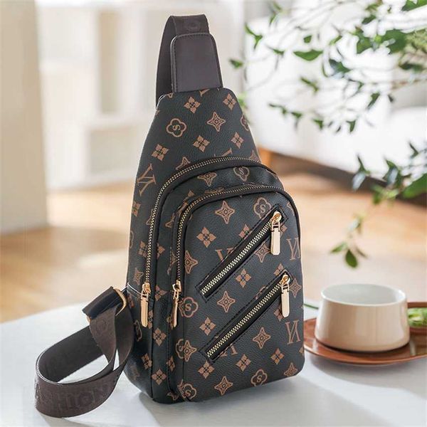 

luxury handbag shop 85% off luxury handbag bag women's 2023 new versatile fashion classic old flower oblique straddle chest one shoulde