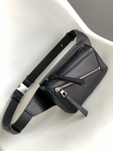 

10a cowhide handbag classic puzzle fanny pack designer crossbody bag luxury shoulder bags women crossbody bag glitter strap bag new new shop