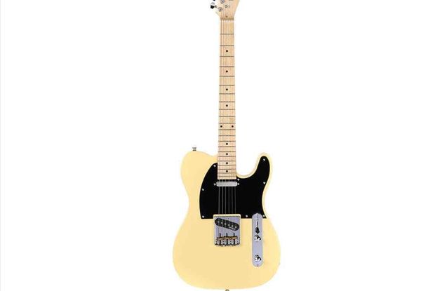 

monop rice retro dlx plus solid ash electric guitar