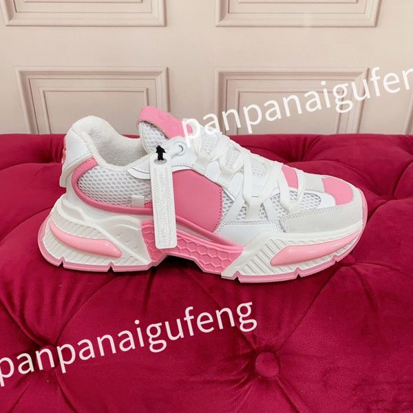 

2023 new luxurys designer casual white shoes sneakers casual shoes sneakers women's flats platform shoe white black women lace up men f