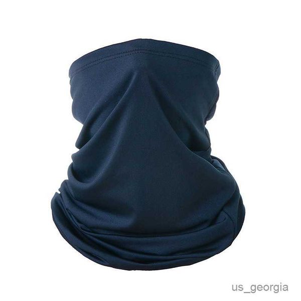 

fashion face masks neck gaiter outdoor sport military tube scarf fishing cycling tactical hiking face cover neck gaiter half mask headband m