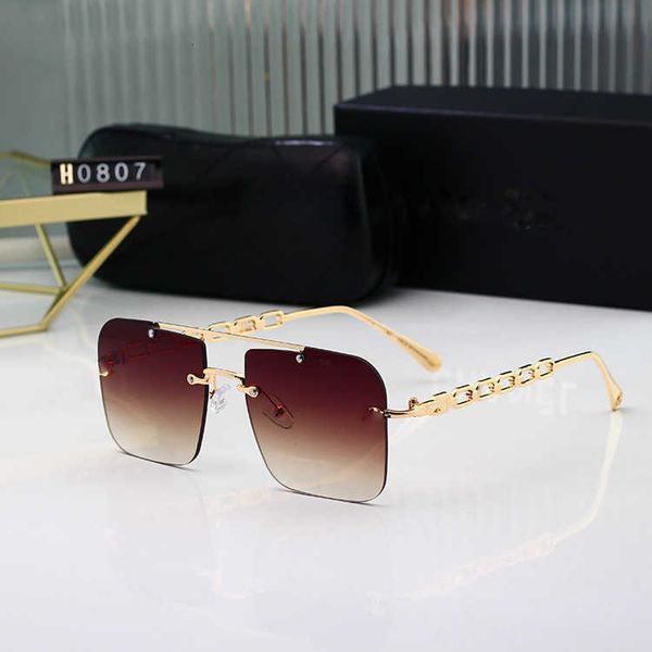 

designer sunglasses for women 2023 new korean women's printed glasses box slim uv resistant 1j3nr, White;black