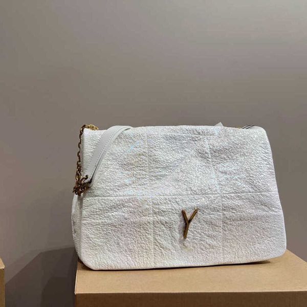 

women designer cross body bags messenger bag luxury sequins evening handbag chain crossbody bag classic sliver flap purse 230727