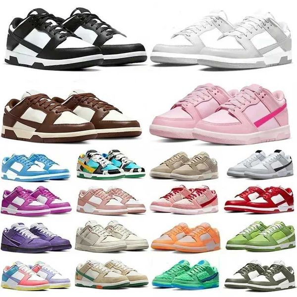 

running panda shoes lows triple pink grey fog university red gold rose vintage navy sail blue raspberry orange unc orange purple trainers ga