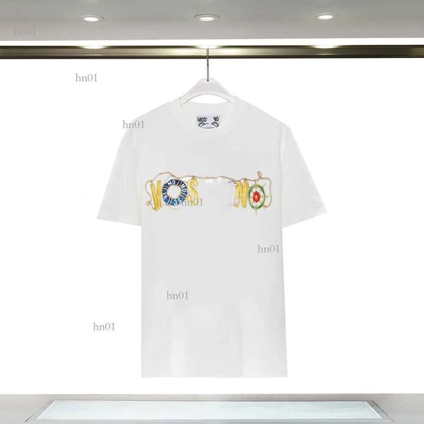 

designer womens s t-shirt summer italian brands new tees cartoon bear loose cotton round neck for outdoor leisure clothing mens womens857277, White