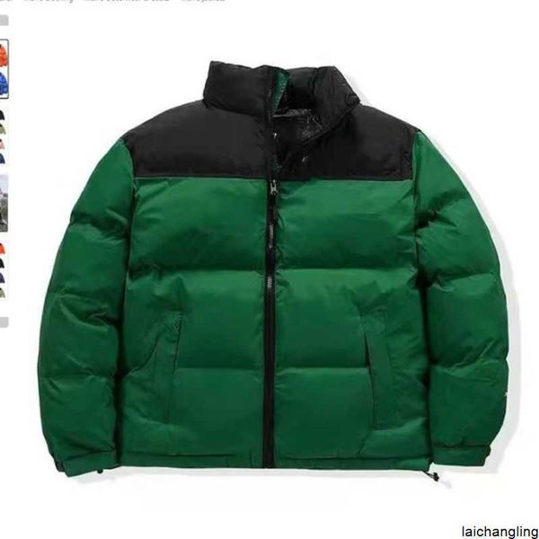 

mens designer down jackets north winter parka womens letter printing men's parkas couples clothing couple thickface warm jacket warm 78, Black