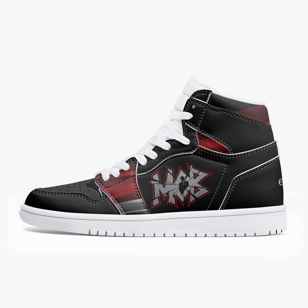 

diy classic outdoor men women basketball shoes trend cartoon popular fashion casual shoes 14754