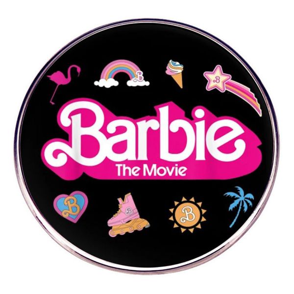 

girl brooch cute anime movies games hard enamel pins collect cartoon brooch backpack hat bag collar lapel badges a100007, Blue