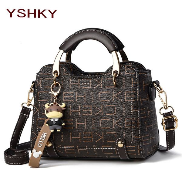 

evening bags brand shoulder bag leather women's luxury designer handbag for women european and american retro cross body tote bags 2308