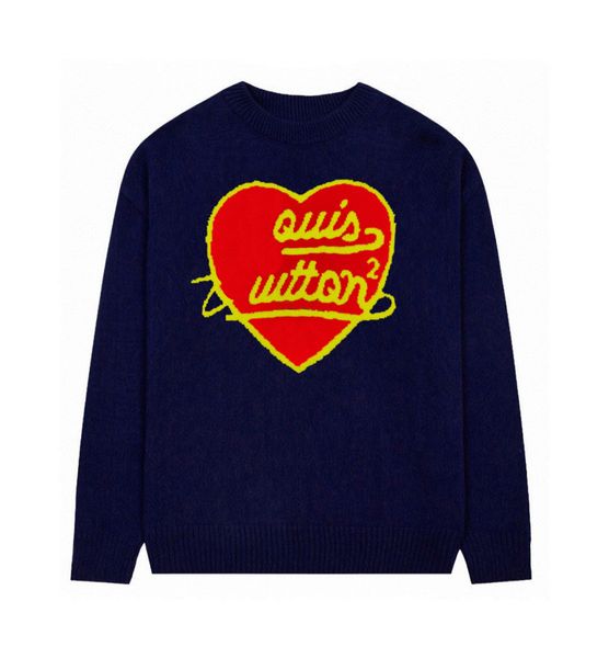 

men's plus size hoodies & sweatshirts letter knitted sweater in autumn / winter 2022acquard knitting machine e custom jnlarged detail c, Black;brown