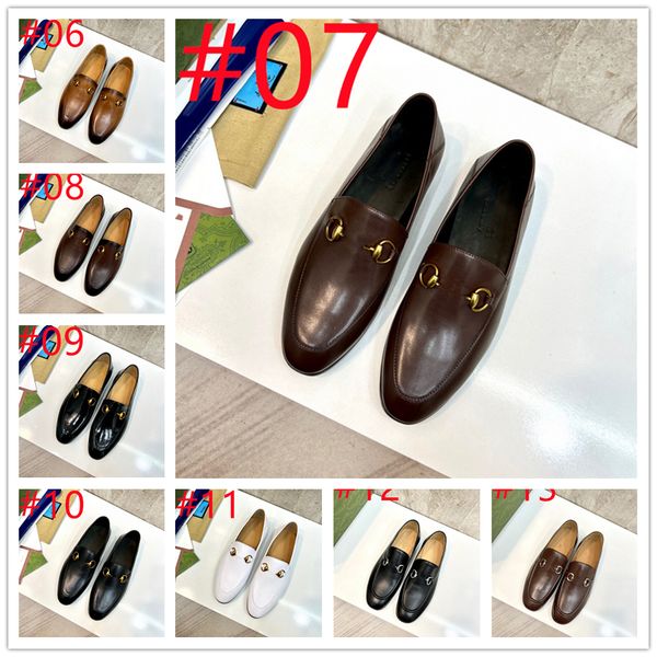 

original 1:1 luxury pattern genuine leather formal dress man monk strap shoes pointed toe belt handmade men's wedding party footwear, Black