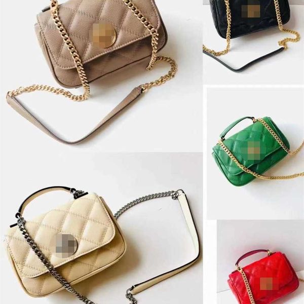 

68% off bag 2024 new launch designer handbag early launch tb women's willa lingge sheepskin small fragrant wind one cross shoulder unde