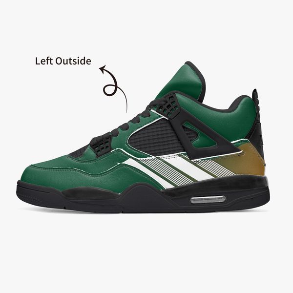 

diy basketball shoes mens womens dancing ducks trainers outdoor sports a203 36-46