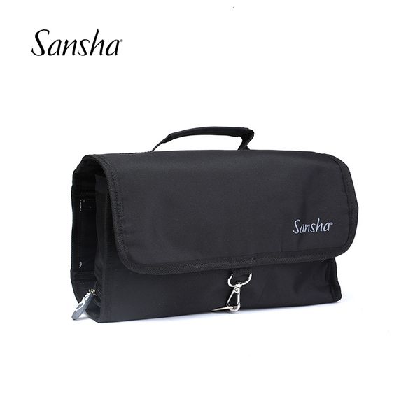

duffel bags sansha waterproof hanging makeup bag black cosmetic wash toiletry 92ai0001p 230828