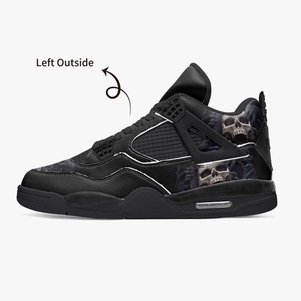 

diy basketball shoes mens womens dancing ducks trainers outdoor sports a4 36-46