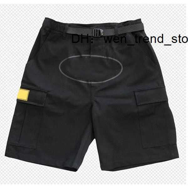 

men's boat shaped printed shorts fashion hip-hop casual trousers and women's cargo brand pants 2 y7xj, Black;brown