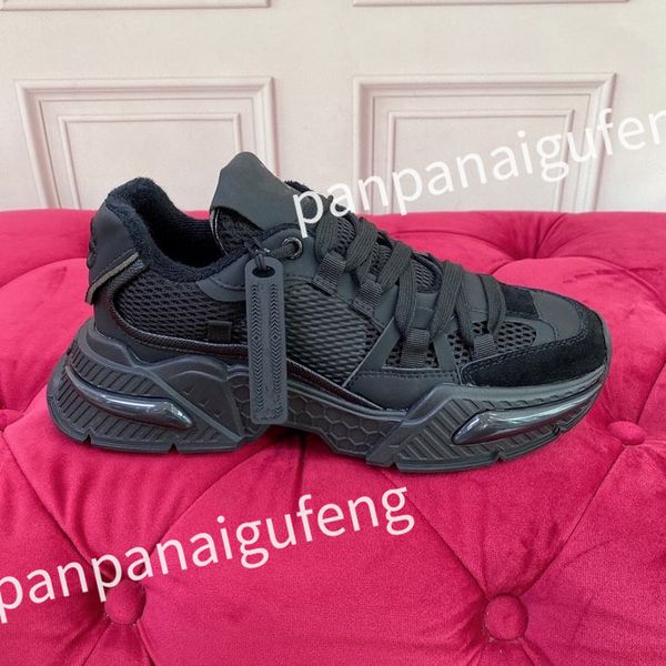 

designer casual white shoes sneakers casual shoes sneakers women's flats platform shoe white black women lace up men size35-45 fd221008