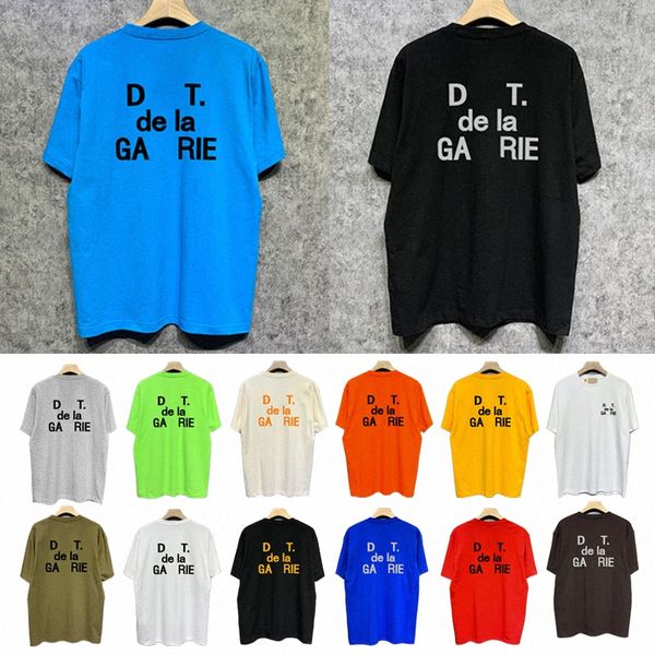 

designers galleryse t shirts depts mens polos women designer tshirts cotton man s casual shirt luxurys clothing clothes galleries dept tees, White;black