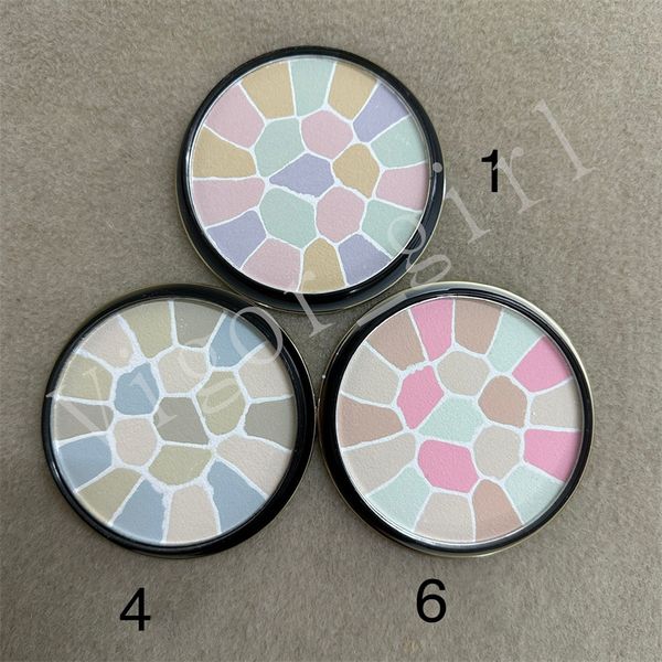

luxury brand face powder makeup for girl e brand 3 color 27g powder paris made in japan la poudre haute nuance luxueuse diamond women cosmet