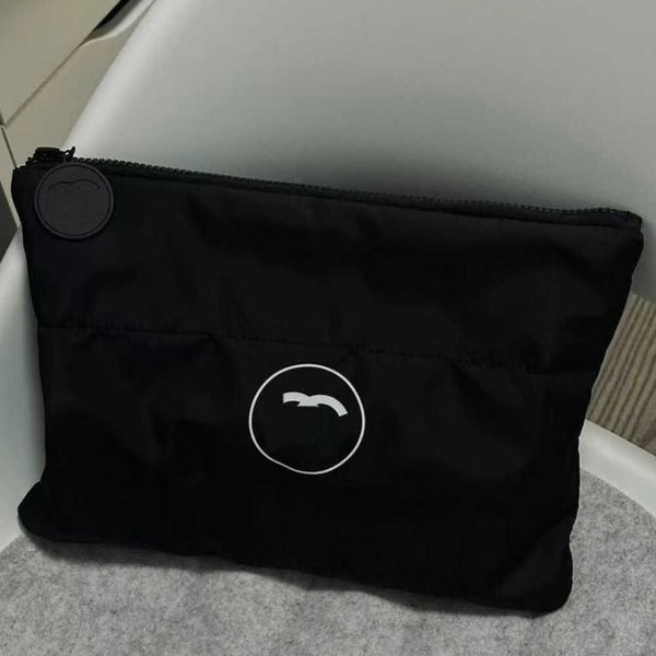 

women's fashion luxury makeup storage bags women brand ch cosmetic bag space cotton travel handbag pouch ladies purses organizador toil