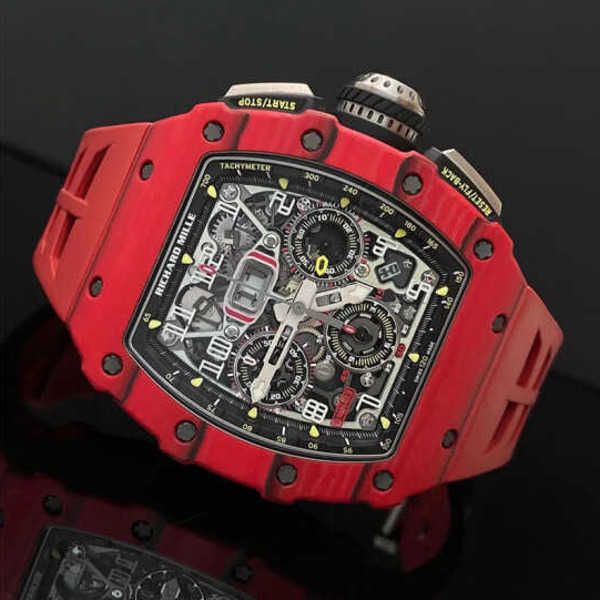 

richardmille tourbillon wristwatch rm diamond tactical wrist watches mechanical watches series rm1103 red ntpt limited edition tourbillon fu