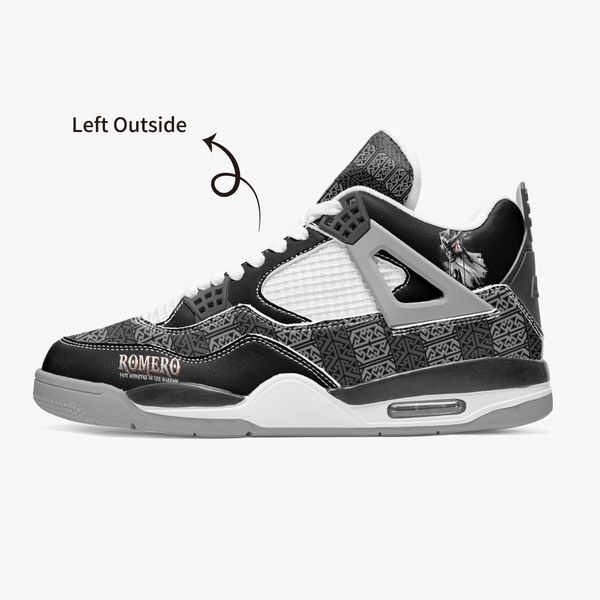 

diy basketball shoes mens womens dancing ducks trainers outdoor sports a100 36-46