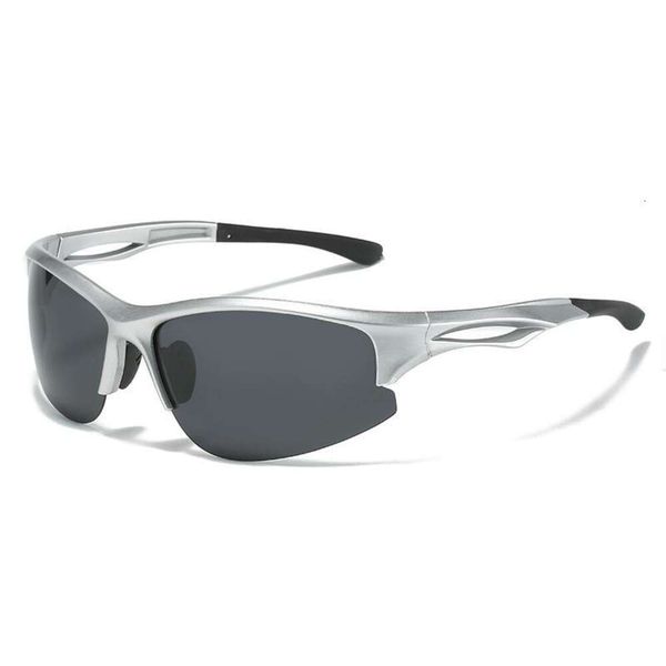 

mens and womens outdoors cycling glasses sunglasses polarized, White;black
