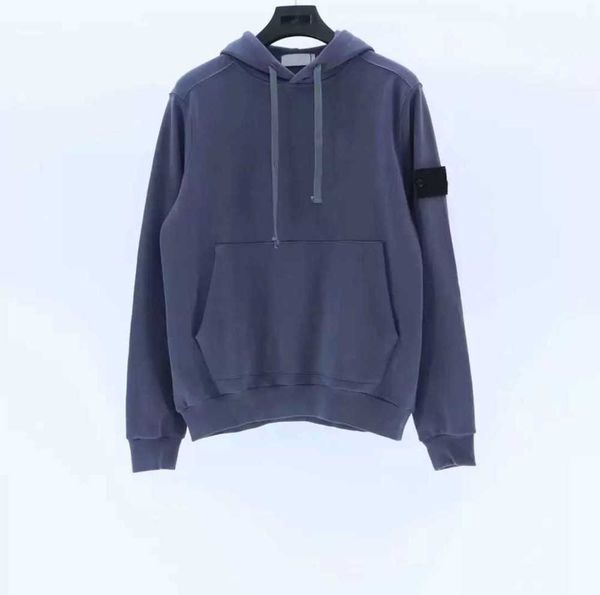 

men's hoodies sweatshirts colors designers stones island hoodie candy hoody women casual long sleeve couple loose o-neck sweatshirt des, Black