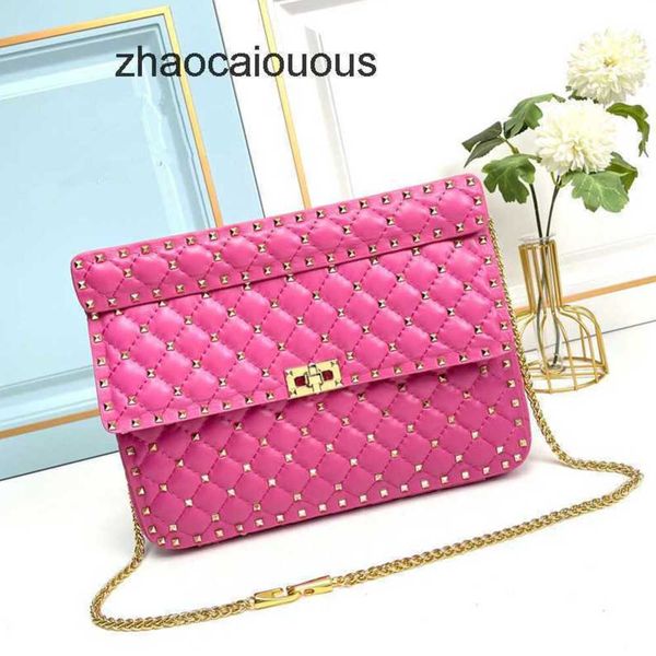 

handbags valantioes new bags designer bag bag women handbags crossbody beach luxury sheepskin diamond rivet small leather large capacity han