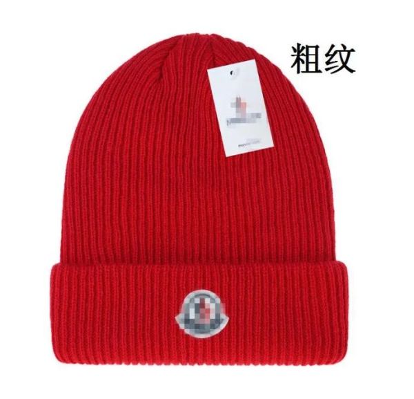 

luxury knitted hat designer women's beanie cap popular warm windproof elastic personalized street couple hat very good, Blue;gray