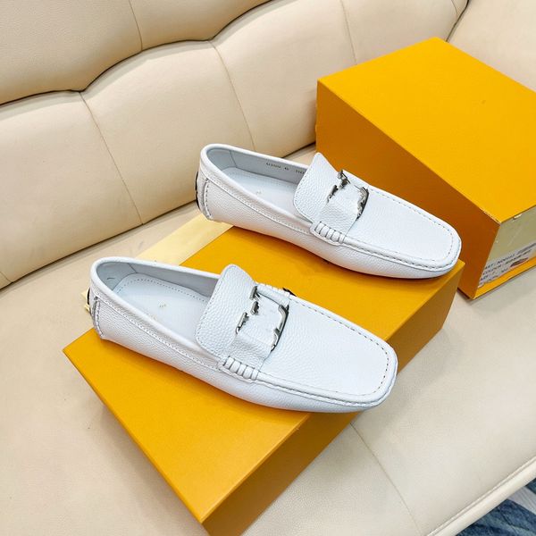 

7model designer men loafers fashion moccasins tassel driving shoes big size 38-46 mens leather casual shoes wedding party luxury loafers men, Black