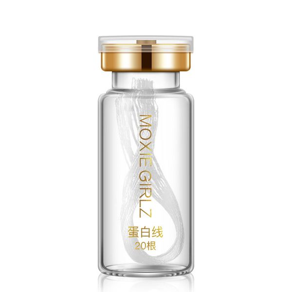 

wholesale gold protein peptide line carving facial essence beauty salon set box facial thread lift
