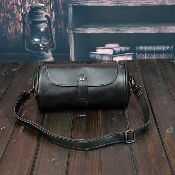 

lapbags fashion retro personality design cylinder bag 230828