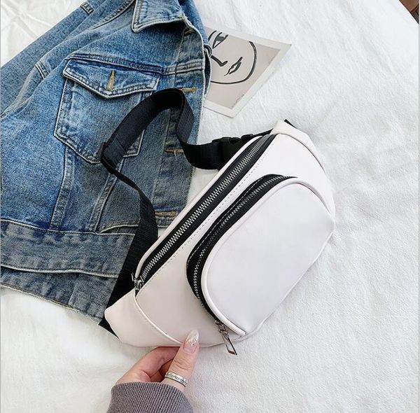 

school bags 2023 women casual shoulder bag fashion messenger waist packs 230828