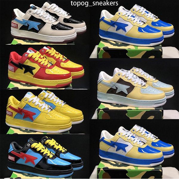 

2023 designer outdoor shoes men women casual shoes camouflage low sneakers fashion luxury brand leather sneaker, Black
