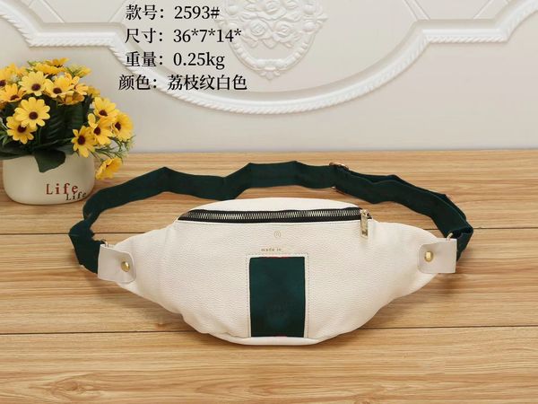 

style bumbag cross body designer shoulder bag brown flower leather luxury waist bags temperament fanny pack bum waist pocket m44336 43644