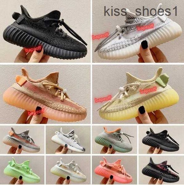 

children basketball trainers kids running shoes wolf grey toddler sports outdoor sneakers for boy and girl chaussures pour enfant, Black