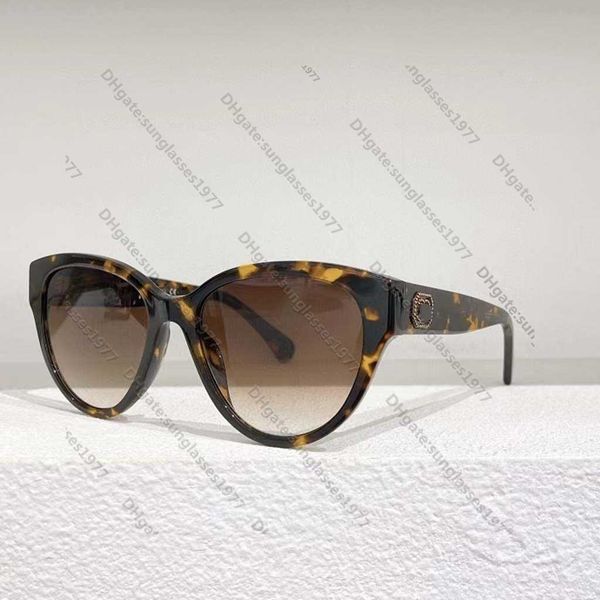 

Xiao Xiang family sunglasses Xiaoxiangjia's new online celebrity the same cat's eye art ins women's versatile plain face fashion glasses 5477 1R8MH0JRX