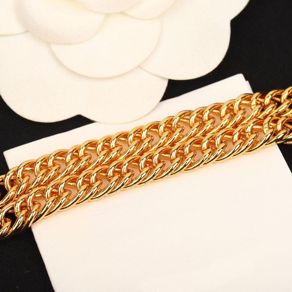 

luxury quality pendant necklace with square shape with transparent color design in 18k gold plated have box stamp ps7296b, Silver