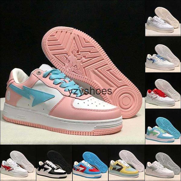

2023 men's and women's classic skateboard shoes low-casual sports shoes letter star pattern casual shoes, Black