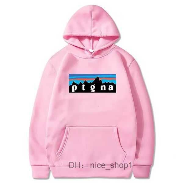 

men's hoodies designer hoodie long sleeves sweatshirts hoody american retro outdoor shirts summer t-shirt shorts tee patagonias men 11, Black