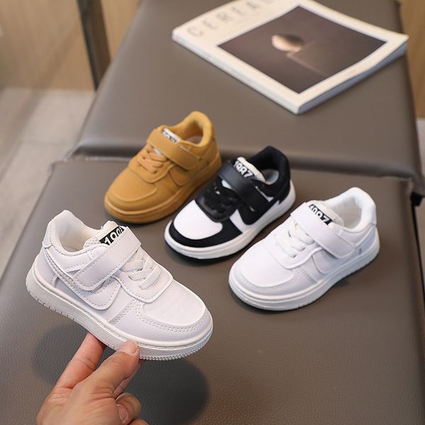 

Children's Fashion Sneakers, 3-Color Low-top Breathable Sports Shoes for Boys Girls, Multi-color