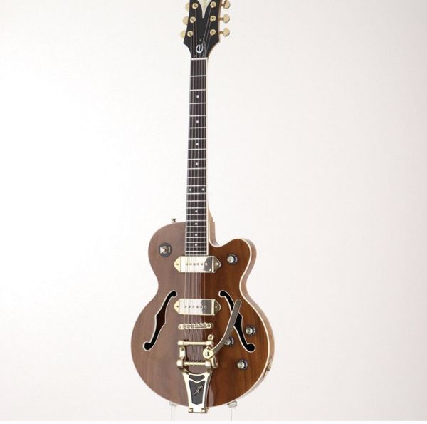 

electric guitar limited edition wildkat koa top