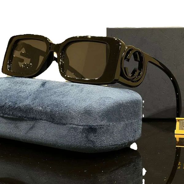 

designer sunglasses green men women glasses brand fashion classic leopard uv400 goggle, White;black