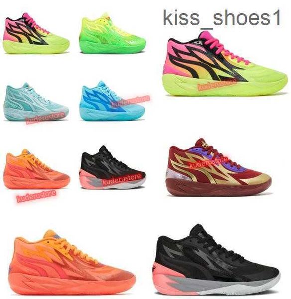 

new mb.02 rick morty casual shoes womens ball running shoe for sale buy men lamelo sport size 40-46 sneakers, Black